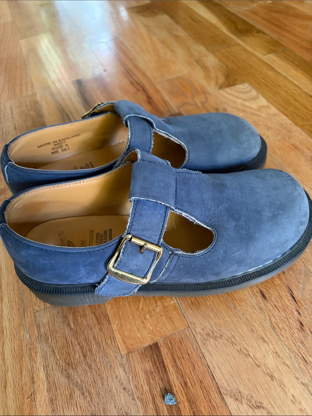 Rare Mary Jane Doc Martens! - Picture 2 of 5